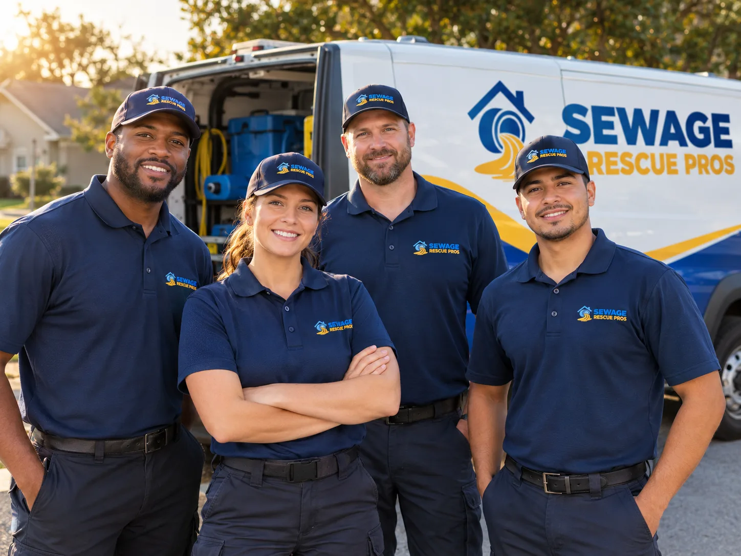 Sewage Backup Cleanup company in White Mills, PA